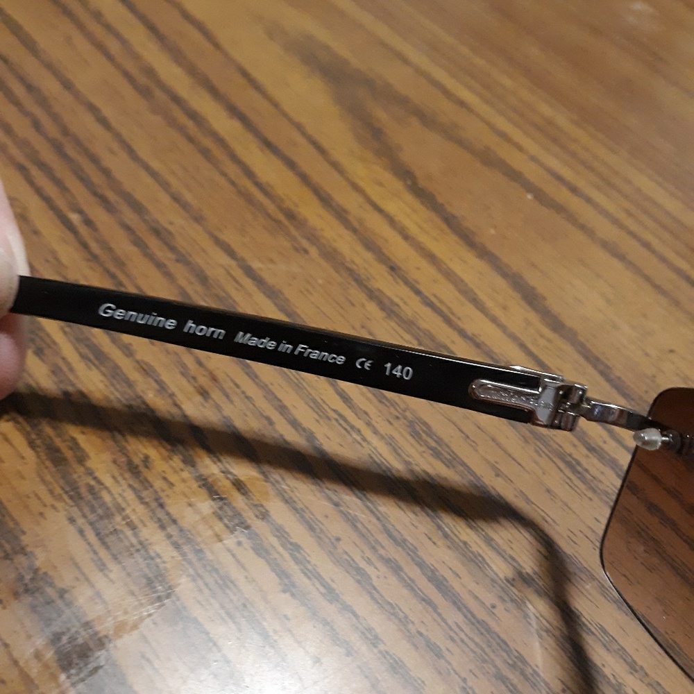 Cartier sunglasses - Picture 5 of 6